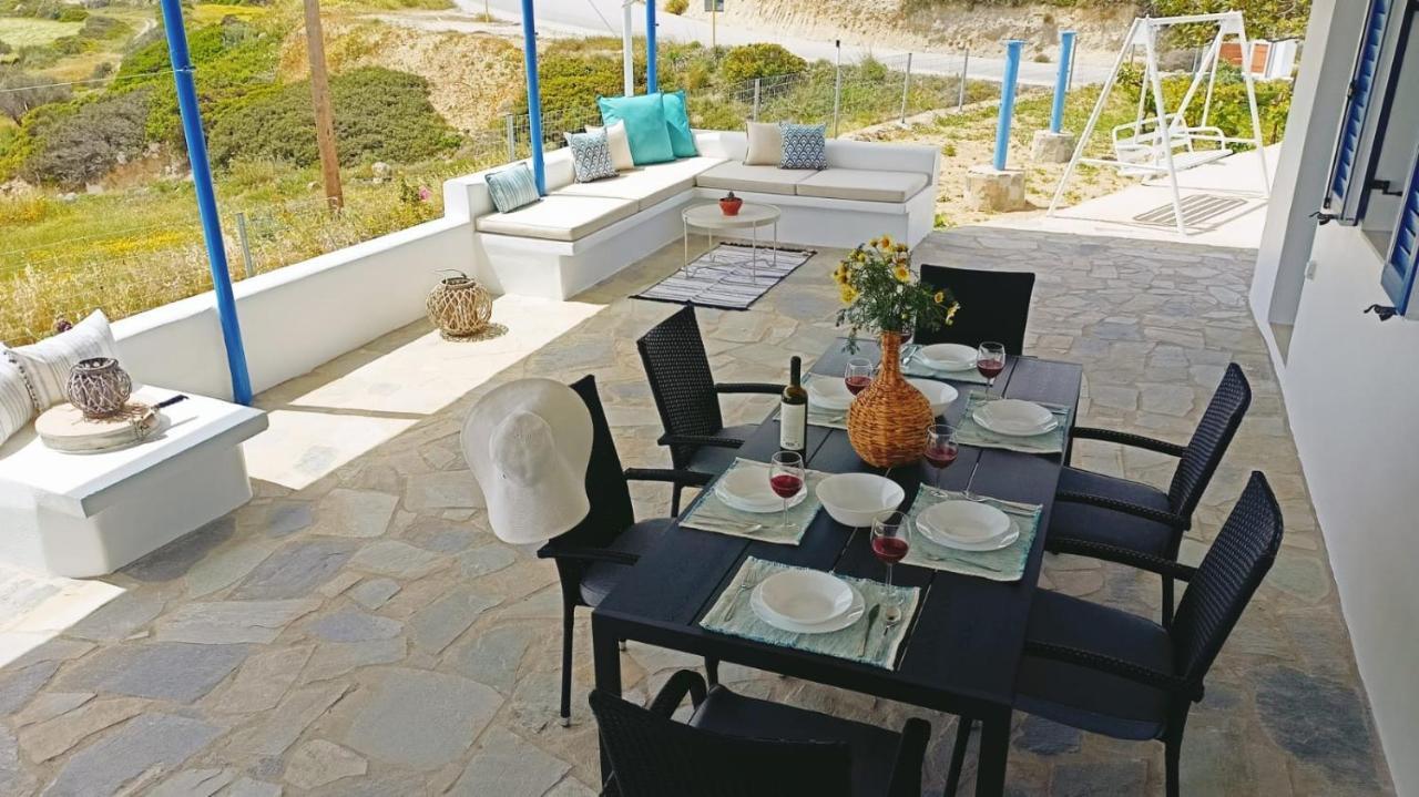 Villa Sugarstone House Adamantas  Exterior foto