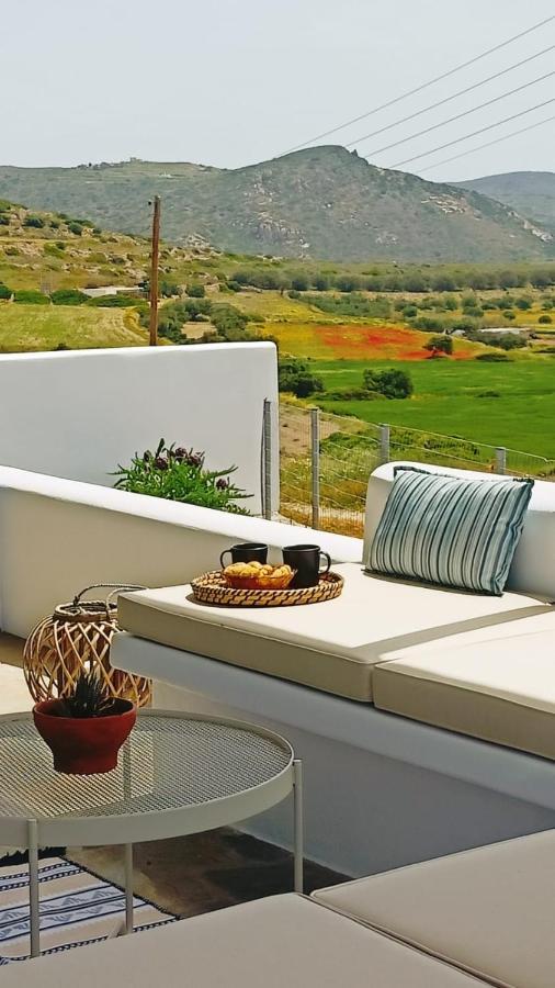 Villa Sugarstone House Adamantas  Exterior foto