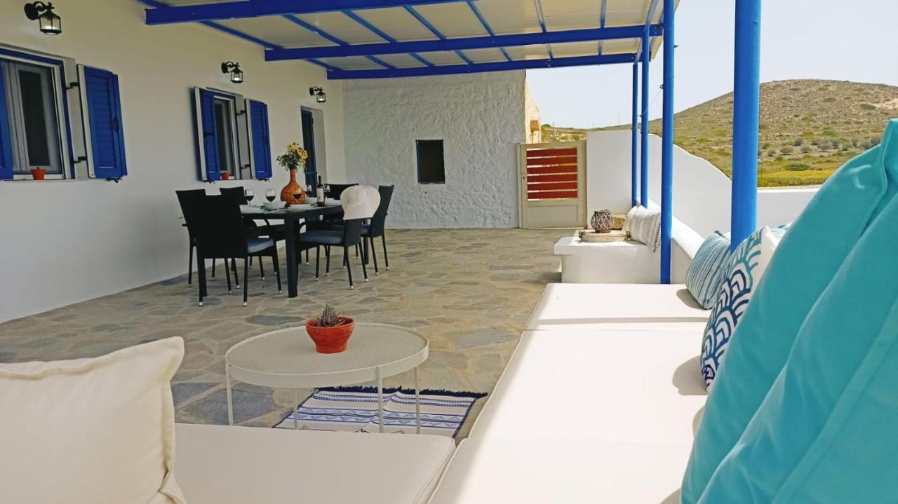Villa Sugarstone House Adamantas  Exterior foto